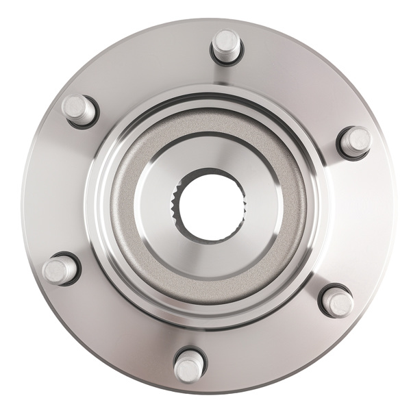Front Wheel Hub Bearing fit for Toyota Tundra/Tacoma 2WD 99-06 517011 6 Lugs ABS-4
