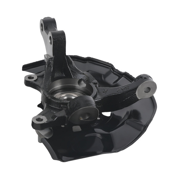 Front Steering Knuckle & Wheel Hub Bearing fit for Toyota Sienna 2004-06 698425-2