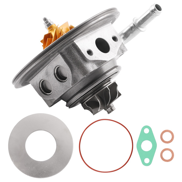 Billet Turbo Cartridge CHRA Core fit for Ford Focus Fiesta 1.0L EcoBoost 2015-2018-6