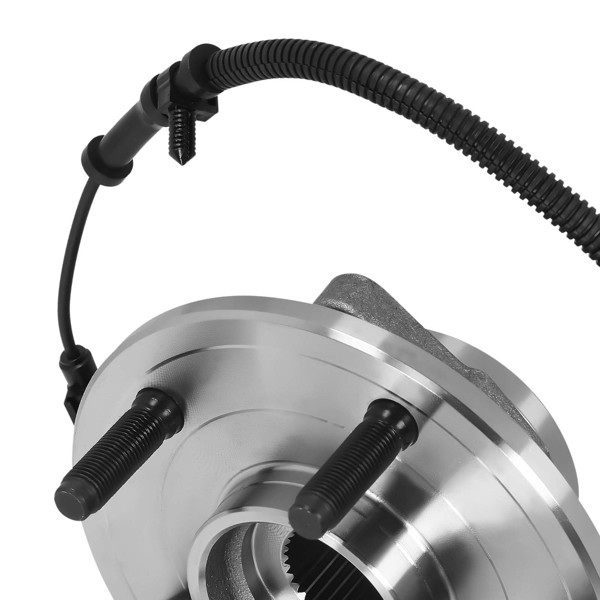 Front Wheel Bearing Hub fit for Ram 1500 2012- 2017 2018 515151 4779829AD 5154171AA-1