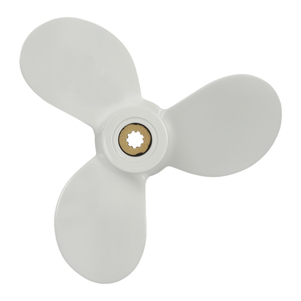 7'' Pitch Propeller fit for Yamaha 4-6HP 6E0-45943-01-EL 7.5'' Diameter RH-3