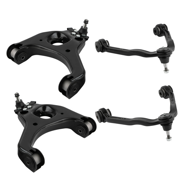 Front Upper Lower Control Arm fit for Chevy Silverado Sierra 1500 1999-2006 K620265-6