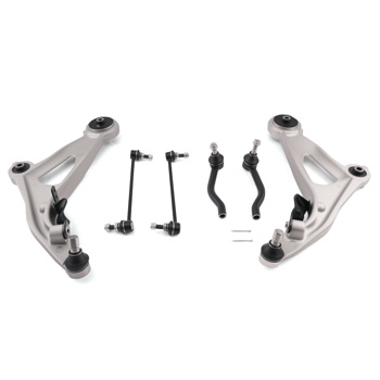 Control Arms Tie Rod End Sway Bar End Link fit for Infiniti JX35 Nissan Pathfinder