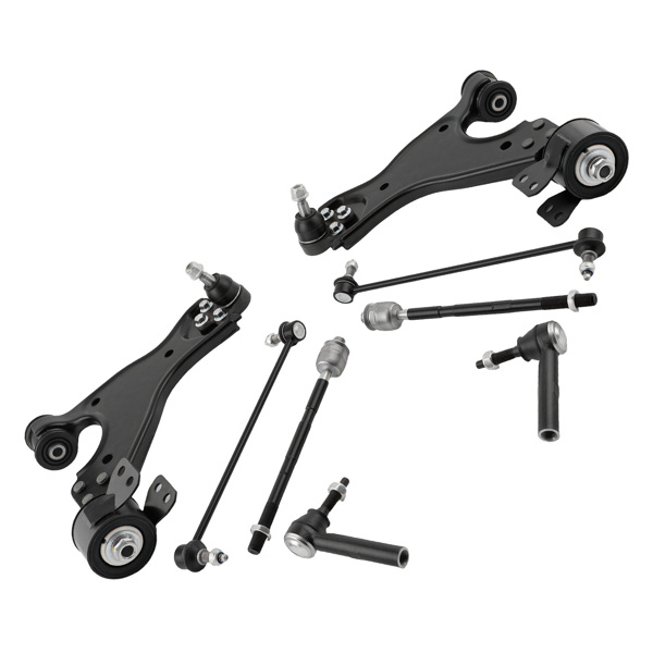8x Front Suspension Kit Lower Control Arms w/Ball Joints fit for Buick Enclave 08-15-6