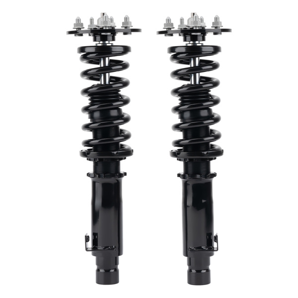 BFO Adjustable Coilovers Lowering Struts fit for Acura TL 09-14 Shocks Springs Kit-1
