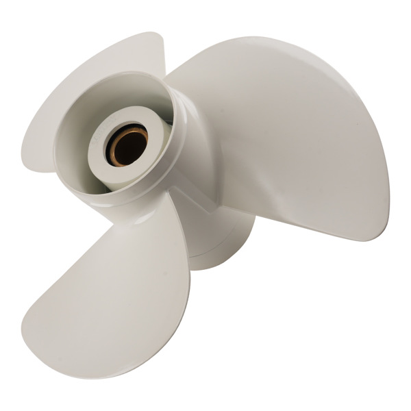14x11 3 Blade Propeller fit for Yamaha 50-130HP Aluminum 6E5-45954-00-EL-1
