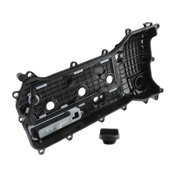 Left Engine Valve Cover w/ Gasket fit for Toyota Tacoma 3.5L 2016-2023 11202-0P030