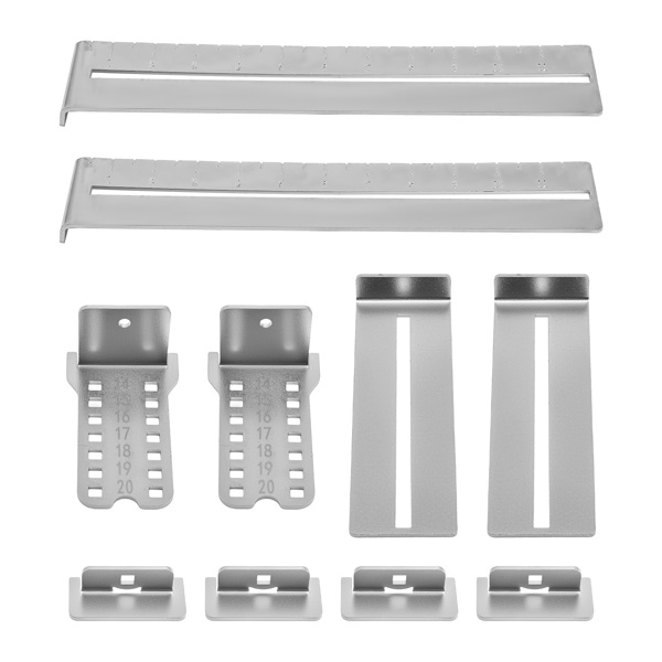 6-Lug Wheel Bolt Pattern Alignment Tool Steel 6x114 6x120 6x127 6x135 6x140-3