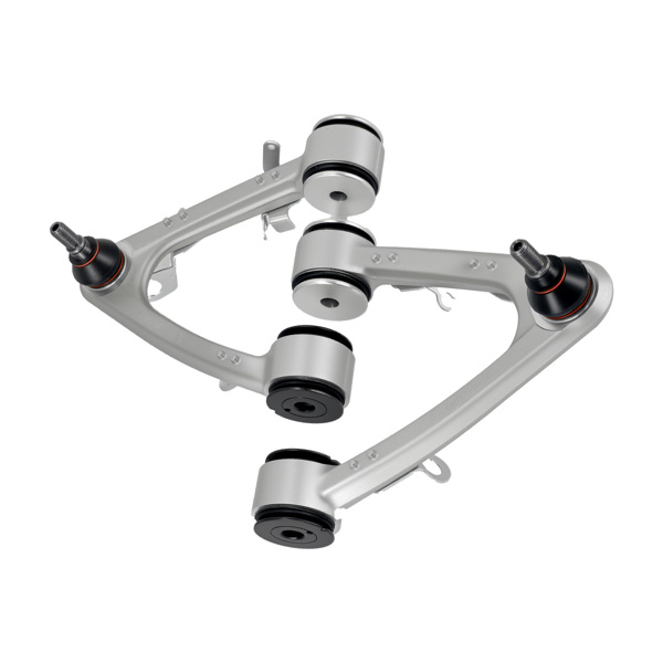 2pcs Front Suspension Upper Control Arms Kit fit for 2008-2012 Maserati Quattroporte-4