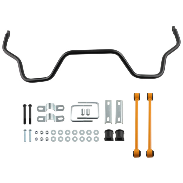 Suspension Rear Sway Bar Kit w/ Bushing fit for Toyota Tundra 2007-2021 PTR11-34070-6