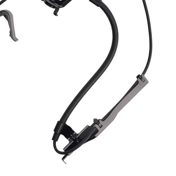 ABS Speed Sensor fit for Lexus RX350 2010-2015 Front Right 89542-0E080 ALS2539 2Pins-5