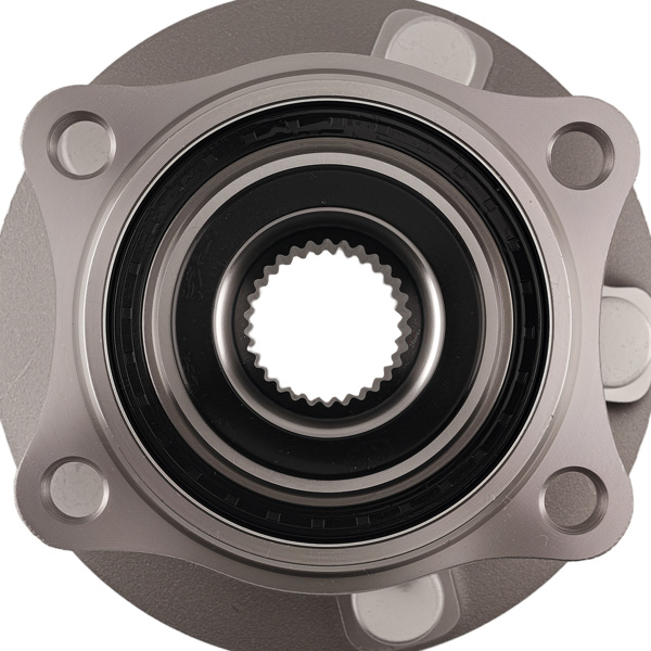Pair Front Wheel Hub & Bearing Set fit for Kia Optima 2016-2019 513374 5 Bolt-5