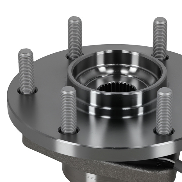 Front Wheel Hub & Bearing Assembly fit for Nissan Titan Pathfinder 2004-2007 515066-3