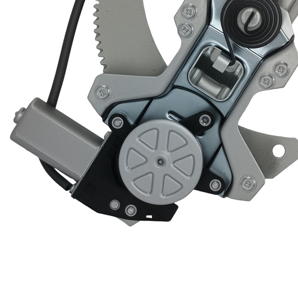 Window Regulator w/Motor Front Passenger Side fit for Honda Civic Coupe 96-00-4