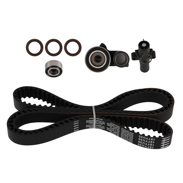 Timing Belt Tensioner Kit fit for Honda Pilot Ridgeline 3.5L V6 SOHC 2005-15 TCK329-6