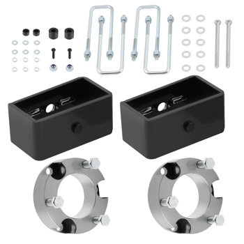 3\\" Front & 3\\" Rear Leveling Lift Kit + Diff Drop fit for Toyota Tacoma 95-04