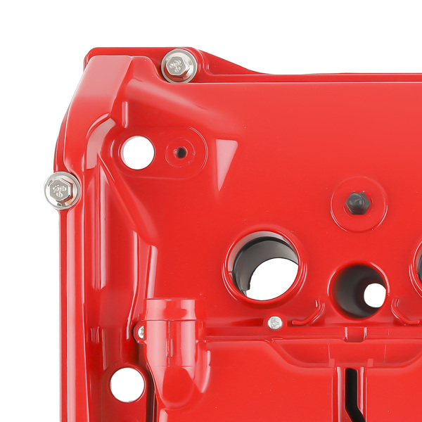 Aluminum Valve Cover Set fit for Mini Cooper N18 S R55 R56 R57 R58 R59 1.6T 11-16-1