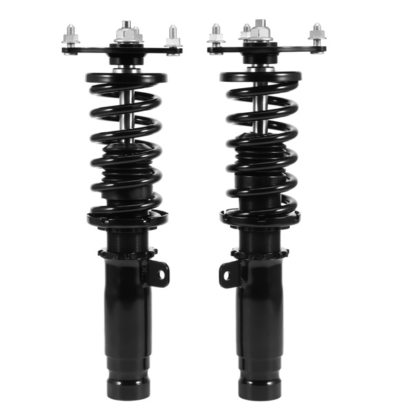 Coilovers Shocks Kit fit for Honda Civic 2016-2021 FK (52mm) Adjustable Height-1