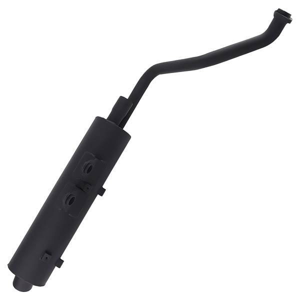 New Exhaust Silencer Kit fit for Kawasaki Brute Force / Prairie 650 700 Series-2