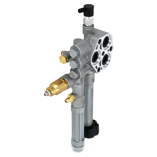 Pressure Washer Pump Head fit for RMW / SRMW RMW2.2G24 AR42518 AR43061 AR42940-1
