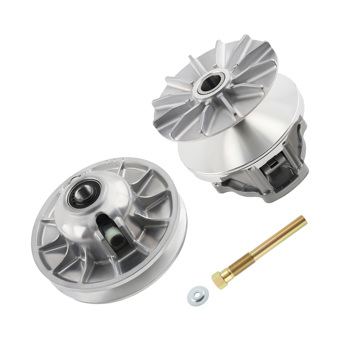 Primary & Secondary Driven Clutch w/ Puller fit for Polaris ACE 325  Polaris RZR 570