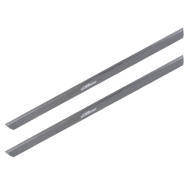Gray Subframe Connectors Weld In fit for Ford 1979-2004 Mustang & 1993-1997 Cobras-1