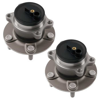 Rear Wheel Hub Bearing 5 Lugs fit for Mitsubishi Outlander Sport 3785A063 2015-2020