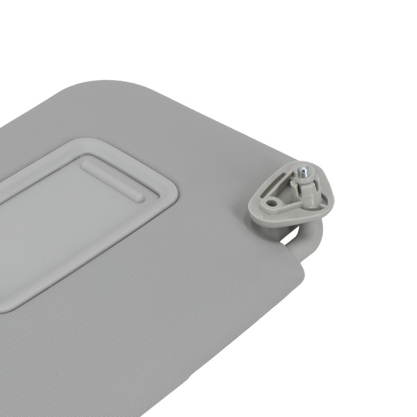 Driver Sun Visor fit for Subaru Forester XS/XSL 2009-2012 792011SC033LO Gray-4