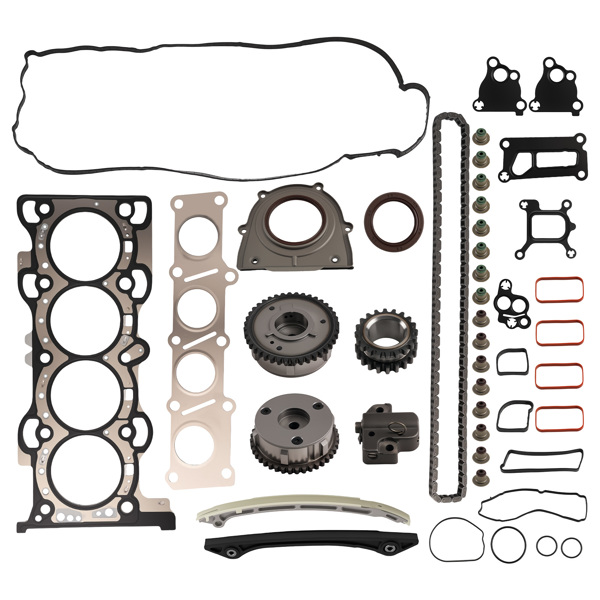 Engine Rebuild Component Set fit for Land Rover Discovery 2.0L 2014-18 LR032083-6