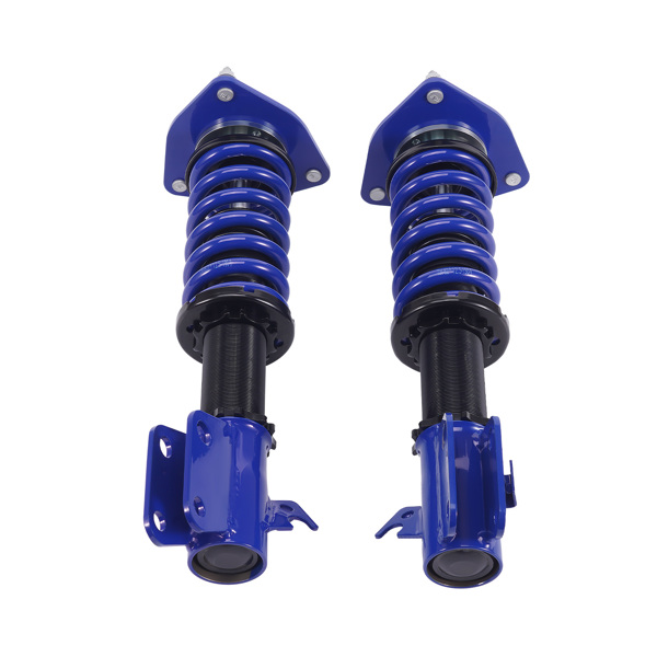 BFO Coilovers Struts fit for Subaru Impreza WRX STI GDA GDB Adjustable Height-3