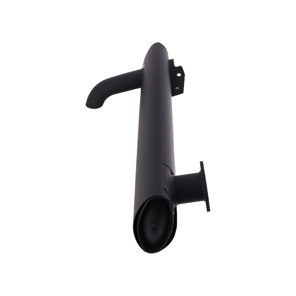 6680164 Muffler fit for Bobcat Skid Steer Loader A220 A300 S250 S300 T200 863 864-3