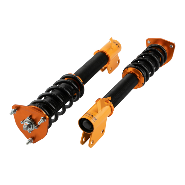 Coilover Lowering Suspension Kits fit for Subaru Impreza WRX 00-07 Forester 03-08-5