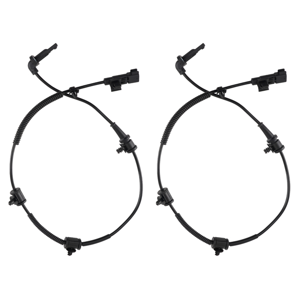 Front Left Right ABS Wheel Speed Sensor fit for Chevrolet Impala Malibu Buick Regal-6