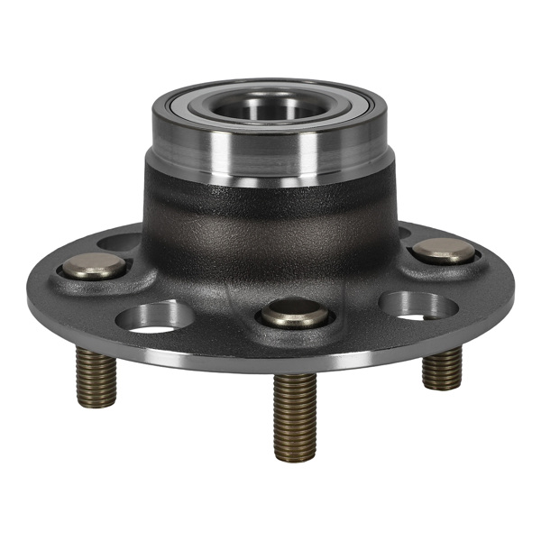 Rear Left Right 4-Bolt Wheel Bearing Hub Kit fit for Honda Civic 2001-2005 BR930254-5