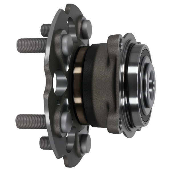 Rear LH RH Wheel Bearing fit for Honda Odyssey 2005-2016 WA512320 5-Lugs Flange-6