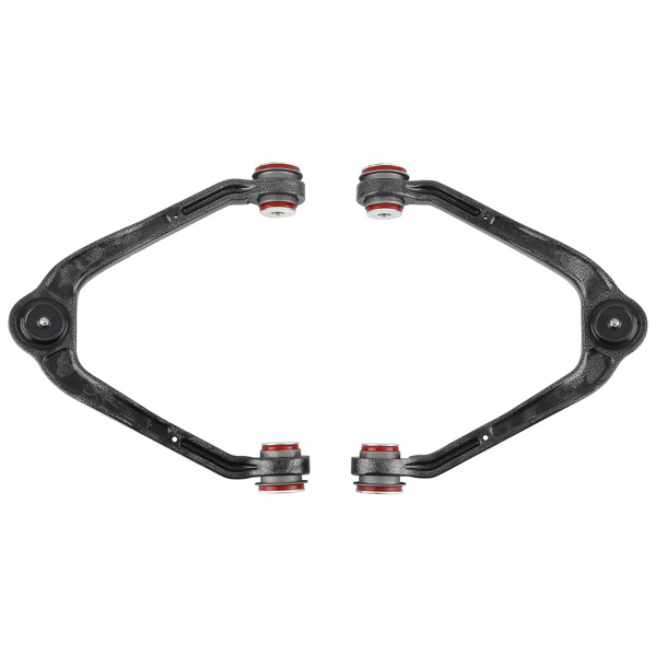 4x Upper Control Arms Lower Ball Joint fit for 99-06 Chevy Silverado GMC Sierra 1500-5