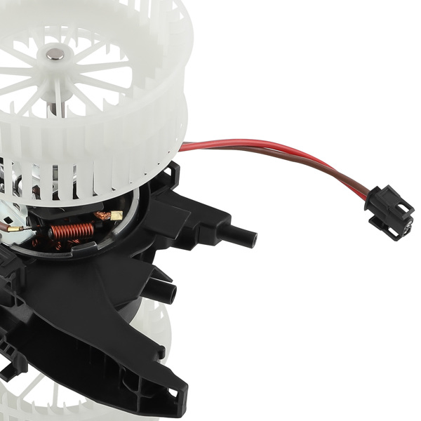 HVAC Blower Motor fit for BMW 525i/530i/545i/M5/M6 E60/E63/E64 64116933910 700280-2