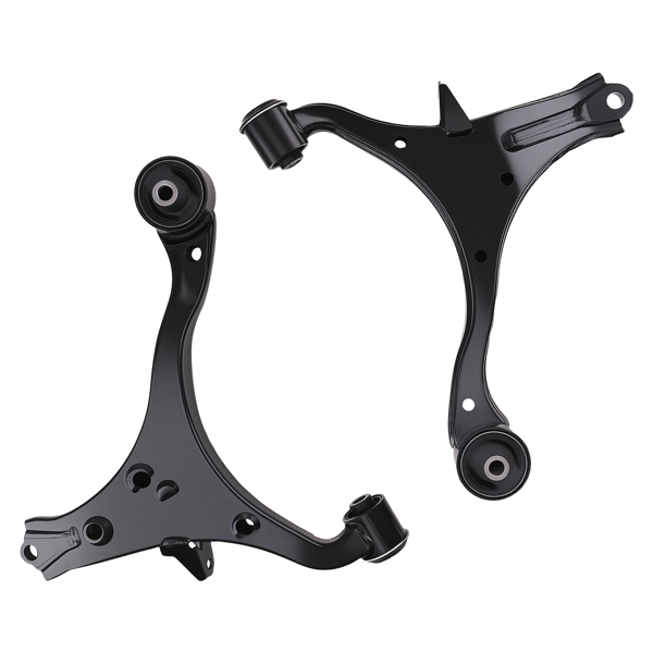 4pcs Front Lower Control Arms + Ball Joint fit for 2001-2005 Honda Civic Sedan Coupe-3