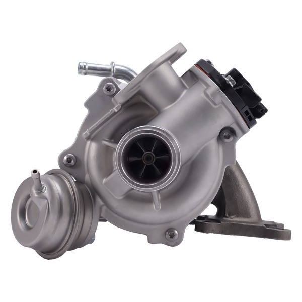 GTDI12V Turbocharger fit for Ford Focus EcoSport Fiesta 1.0L 74KW 100HP 2015-2018-4