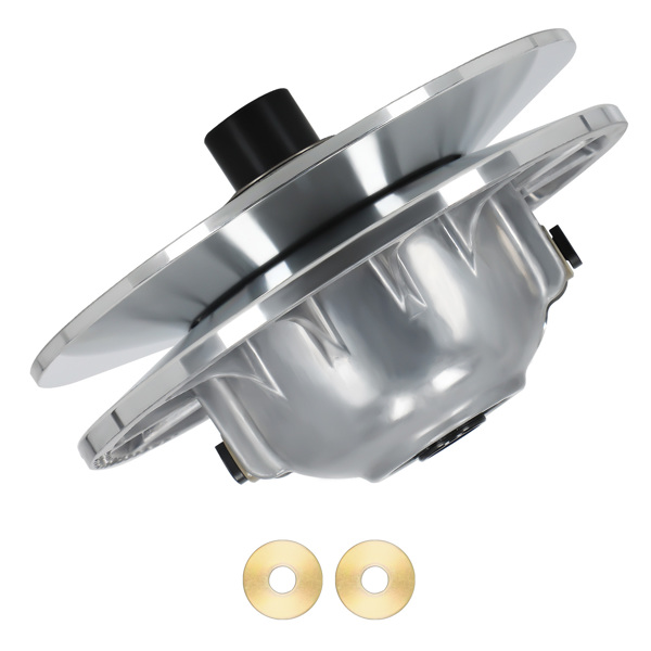 ATV Secondary Driven Clutch Assembly fit for Polaris RZR XP 4 900 2011-2014 1322946-6