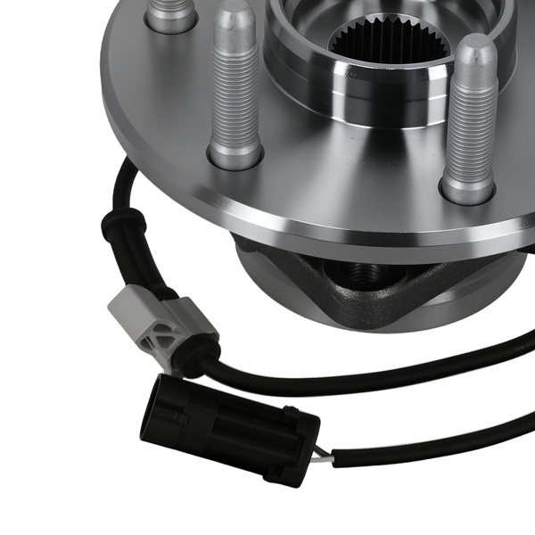 Front Wheel Hub Assembly fit for Cadillac ESV EXT 2002-2006 730-0093 AWD 4x4-4