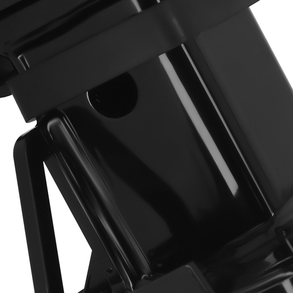 2" Steel Hitch Black Mount fit for Kawasaki Brute Force 650/750 2005-2020 Receiver-4