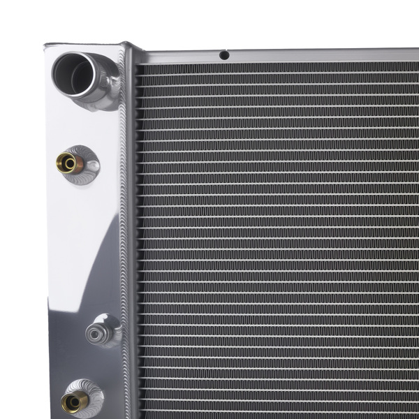 3 Row Radiator fit for Pontiac Tempest GTO 1968-1970 161 Cross Flow Automatic-2