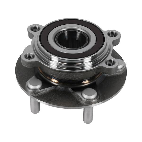 Complete Front Wheel Hub Set fit for Mazda 3/CX-3 2014-2020 513354 HA590523-4