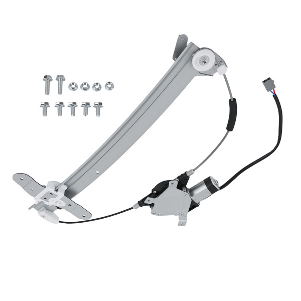 Window Regulator Assembly fit for Lincoln Town Car 98-11 3W1Z5423395AA w/ Motor-6