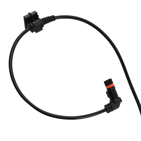 2x Front Side ABS Wheel Speed Sensor fit for Chrysler 300 Dodge Challenger 2005-2010-5