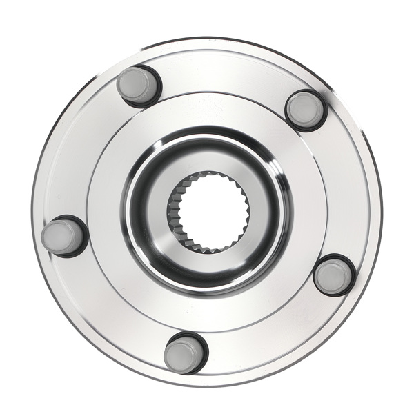 2x Front Wheel Hub Assembly fit for Subaru Legacy Outback 05-14 513220 with ABS-4