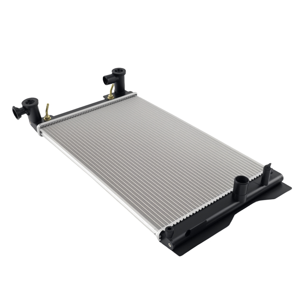 Aluminum Radiator & Condenser fit for Toyota Matrix 1.8L 2009-2014 13106 TO3010323-5
