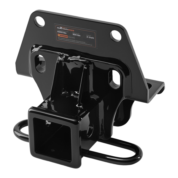 Class 3 Towing Trailer Hitch 2 inch Receiver + Bolts fit for Toyota 4Runner 2003-22-1