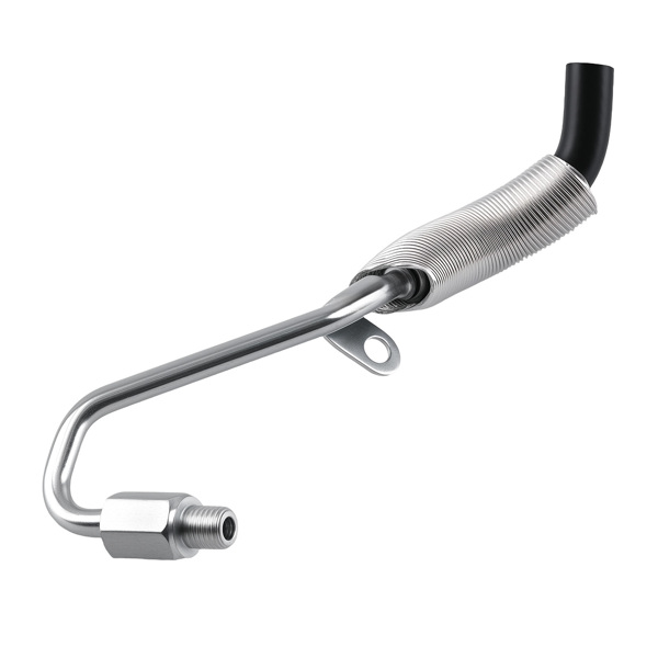 Turbo Coolant Hose fit for Buick Encore Chevy Cruze Limited Sonic Trax 1.4L 13-2019-2